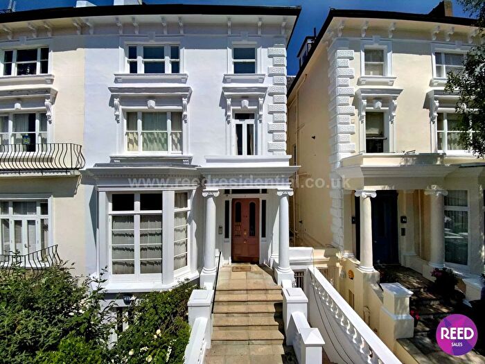 1 Bedroom Maisonette To Rent In Belsize Square, Belsize Park, NW3