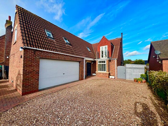 4 Bedroom Detached House For Sale In Back Lane, Blaxton, Doncaster, DN9