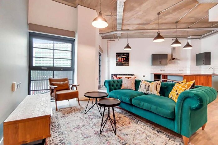 3 Bedroom Flat To Rent In Ferrum, Wembley Park, HA9