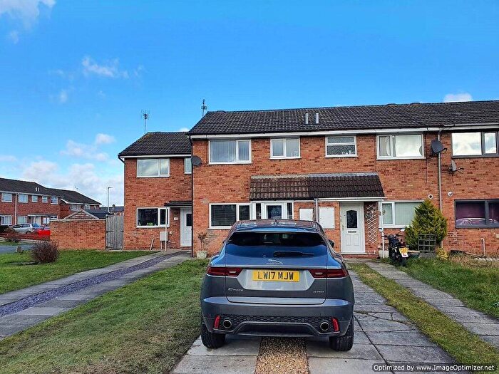 2 Bedroom Mews To Rent In Mary St, Crewe, CW1