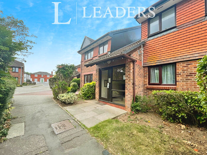 2 Bedroom Flat To Rent In Maltings Court, Witham, CM8