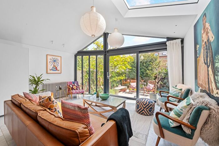 4 Bedroom Property To Rent In Mexfield Road, SW15