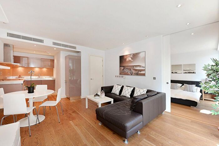 1 Bedroom Flat To Rent In Gatliff Road, London, SW1W