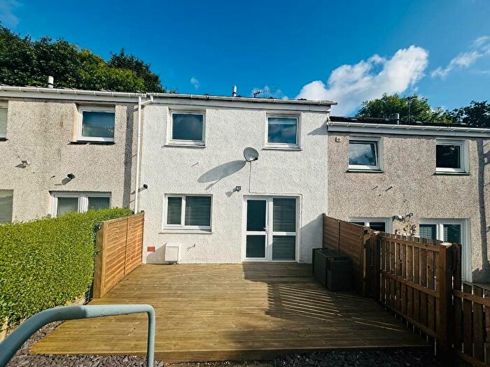 2 Bedroom Terraced House To Rent In Wattlow Avenue, Rutherglen, Glasgow, G73