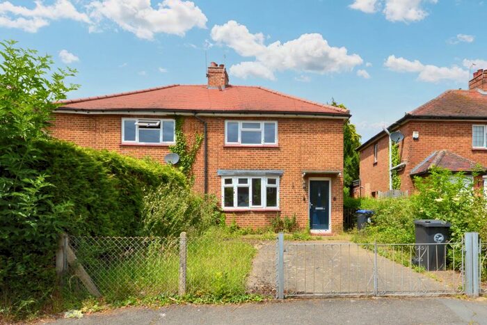 3 Bedroom Semi-Detached House For Sale In Denham Close, Denham, Uxbridge, UB9