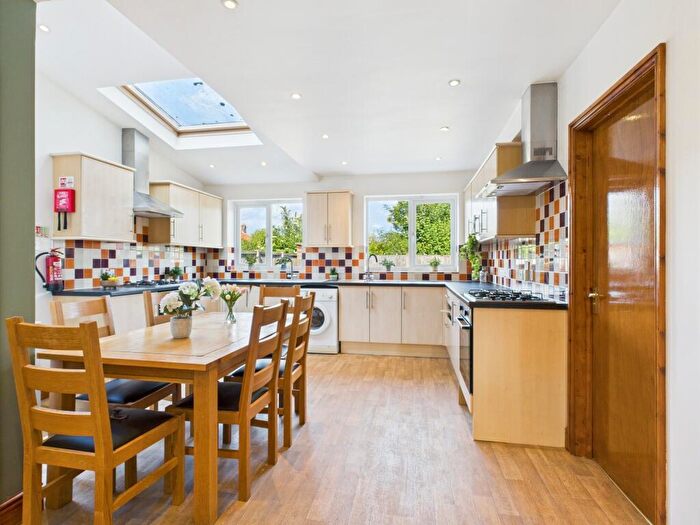 6 Bedroom Terraced House To Rent In Colman Road, Norwich, NR4