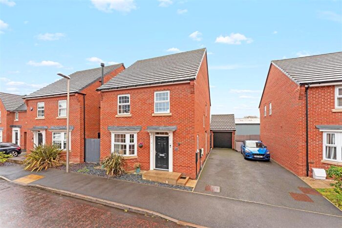 4 Bedroom Detached House For Sale In Spacious, Detached Home With Four Bedrooms, CW8