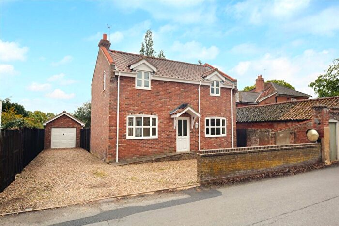 3 Bedroom Detached House For Sale In High Bungay Road, Loddon, Norwich, Norfolk, NR14