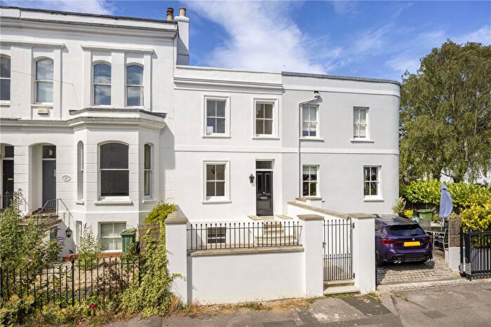 3 Bedroom Terraced House For Sale In Ashford Road, Cheltenham, Gloucestershire, GL50