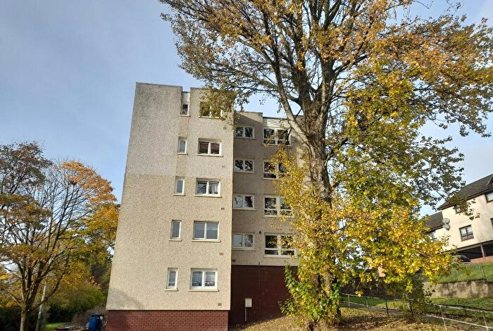 1 Bedroom Flat To Rent In Sandbank Terrace, Glasgow, G20