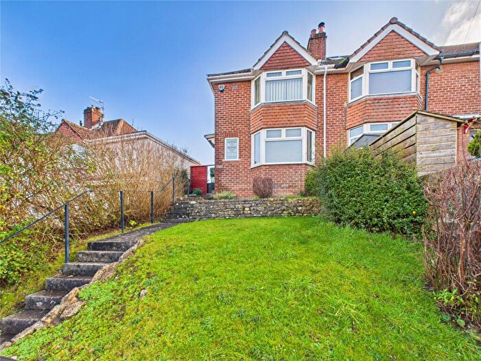 2 Bedroom End Of Terrace House For Sale In St Peters Rise, Bristol, BS13