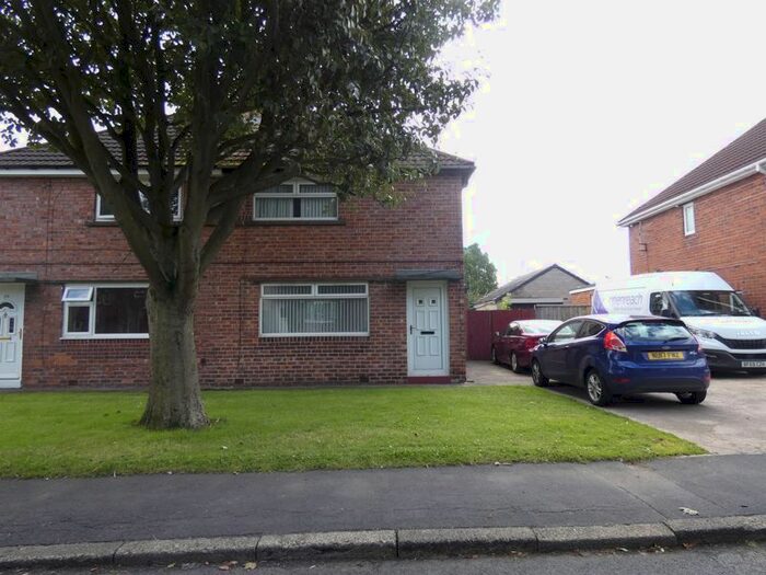3 Bedroom SemiDetached House For Sale In Beech Avenue, Spennymoor, DL16