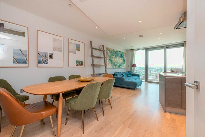 3 Bedroom Flat To Rent In Camley Street, London, N1C