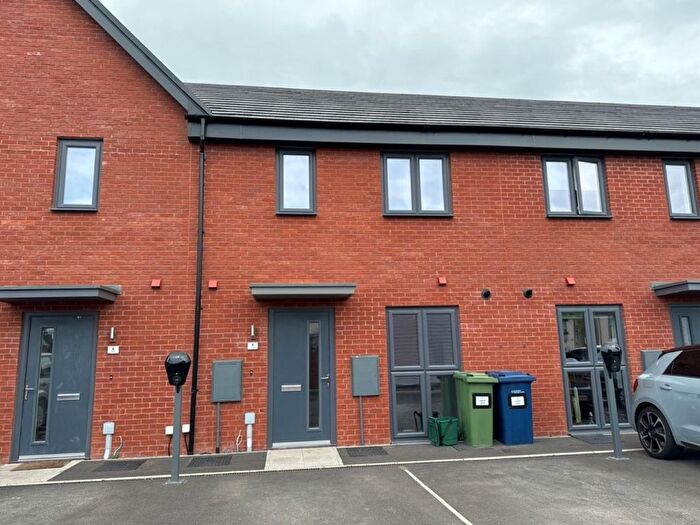 3 Bedroom Terraced House To Rent In Hawker Drive, Brockworth, Gloucester, GL3