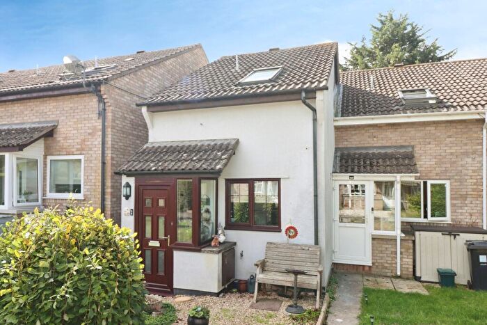 1 Bedroom End Of Terrace House For Sale In Ratcliffe Drive, Stoke Gifford, Bristol, BS34
