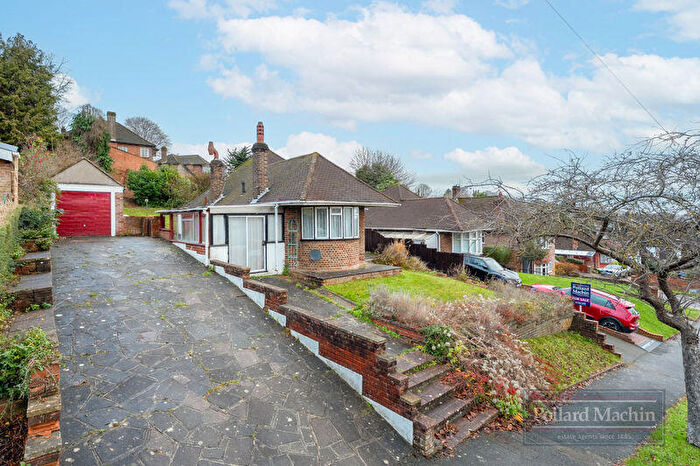 2 Bedroom Detached Bungalow For Sale In Coombe Wood Hill, Purley, CR8