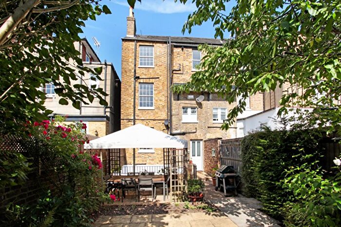 5 Bedroom Terraced House To Rent In Trinity Place, Windsor, SL4