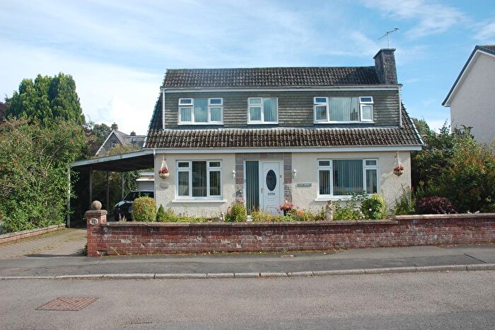 3 Bedroom Detached House For Sale In Robb Place, Castle Douglas, DG7