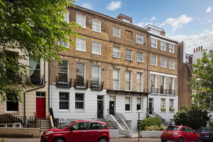 1 Bedroom Flat For Sale In Montpelier Road, Brighton, BN1