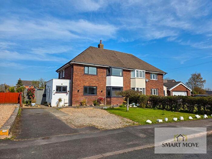3 Bedroom Semi-Detached House For Sale In Sutton Avenue, Tarleton, Preston, PR4