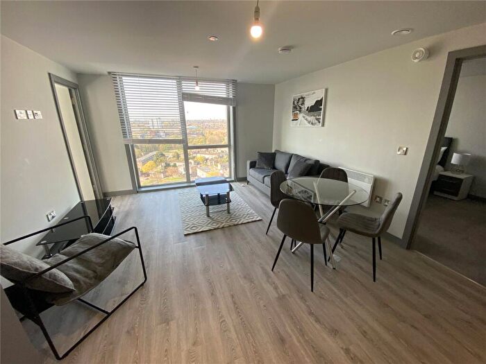 2 Bedroom Apartment To Rent In Goodman Street, Birmingham, B1