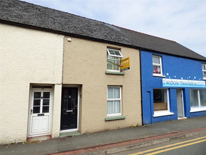 2 Bedroom Terraced House For Sale In Prendergast, Haverfordwest, SA61