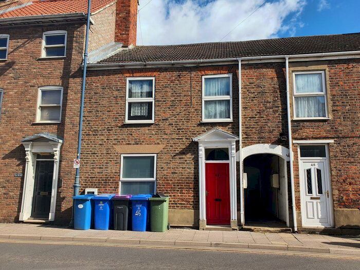 2 Bedroom House To Rent In Pen Street, Boston, PE21