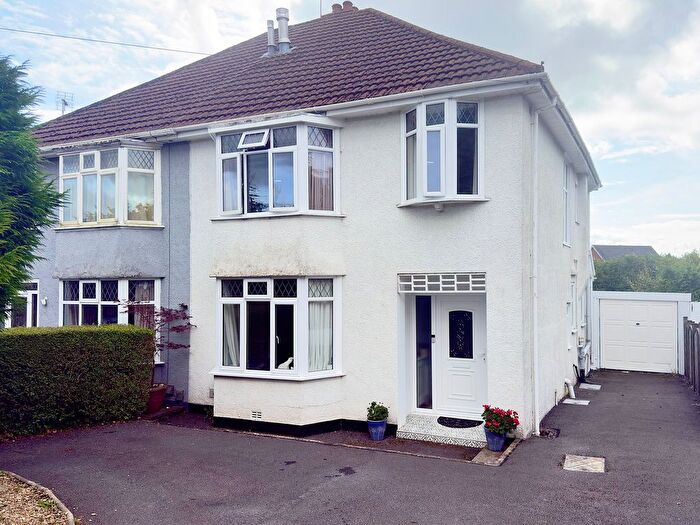 3 Bedroom Semi-Detached House For Sale In Gower Road, Killay, Swansea, SA2