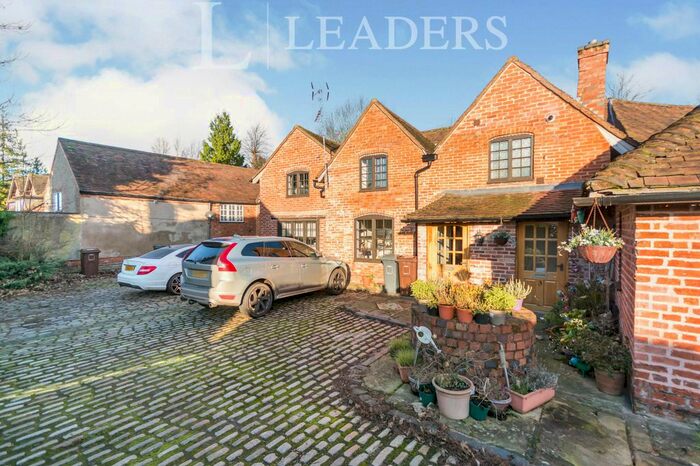 2 Bedroom Cottage To Rent In Hampton In Arden, Solihull, B92