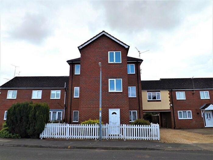 2 Bedroom Flat To Rent In The Hollies, Holbeach, PE12