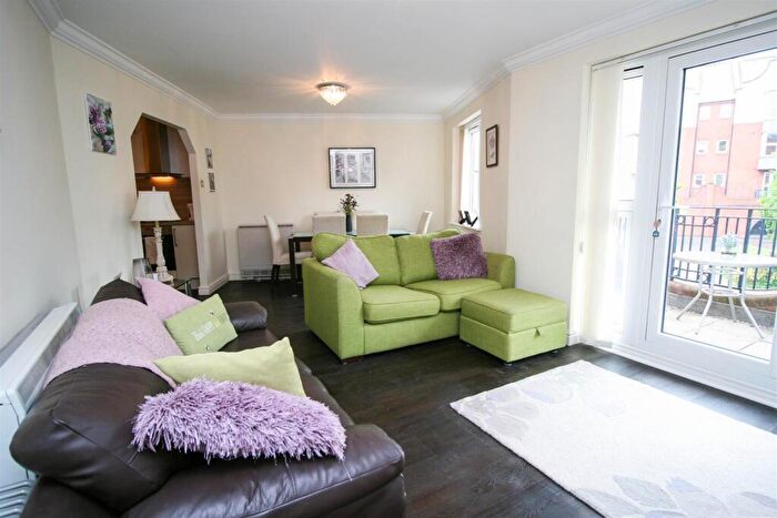 1 Bedroom Apartment To Rent In Symphony Court, Sheepcote Street, B16