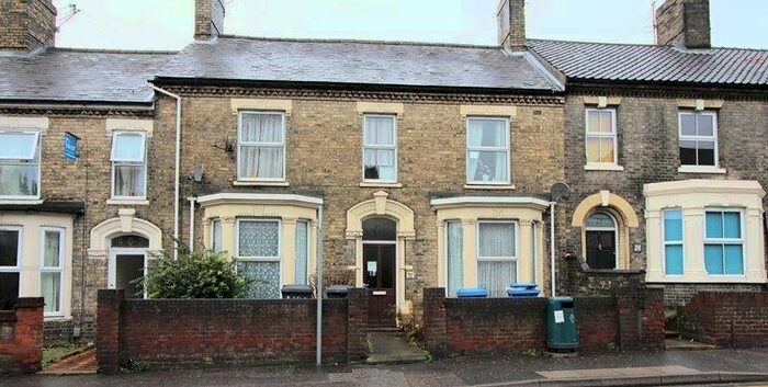 1 Bedroom Flat To Rent In Magdalen Road, Norwich, NR3