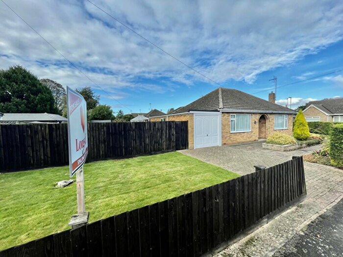 2 Bedroom Detached Bungalow For Sale In Manor Drive, Holbeach, PE12