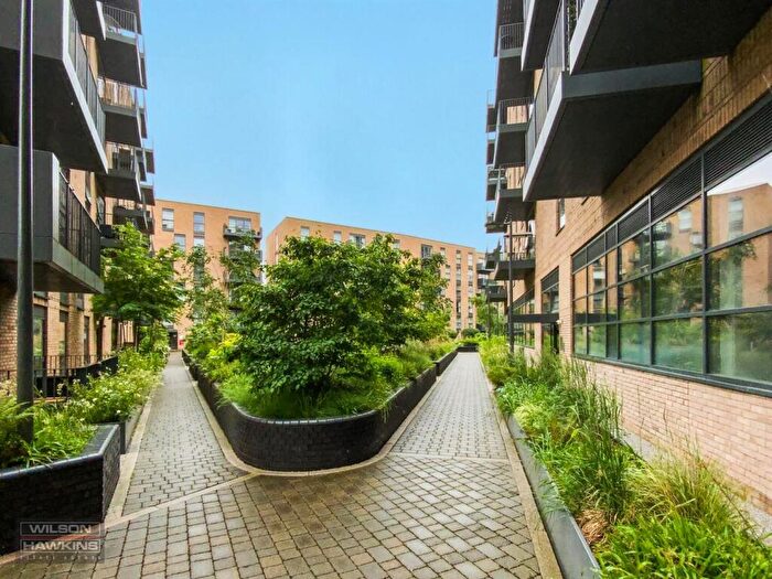 1 Bedroom Flat For Sale In Lyon Road, Harrow, HA1