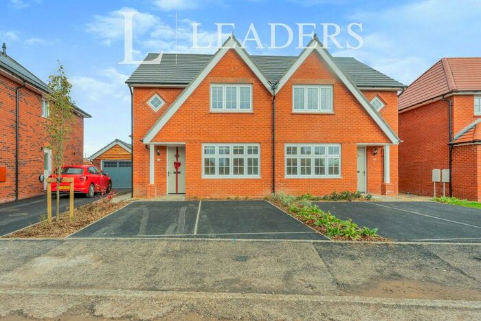 3 Bedroom Semi-Detached House To Rent In Venus Street, Chester, CH4