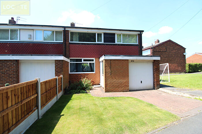 3 Bedroom End Of Terrace House For Sale In Kingsway Park, Davyhulme, M41