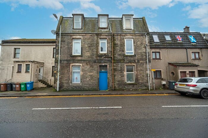 1 Bedroom Flat For Sale In Priory Lane, Dunfermline, KY12