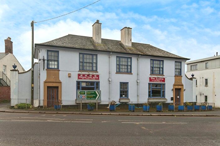 5 Bedroom Detached House For Sale In Exeter Road, Crediton, EX17