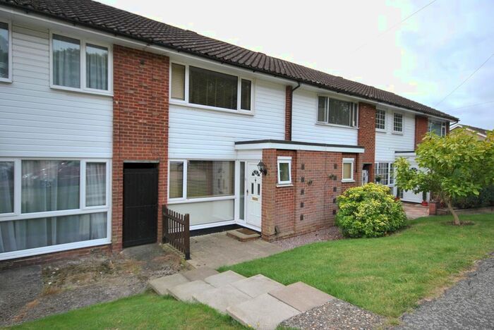2 Bedroom Terraced House To Rent In Greenacres, Oxted, RH8