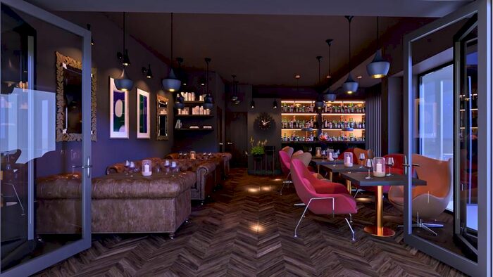 Studio To Rent In Barrow Street, St Helens, WA10