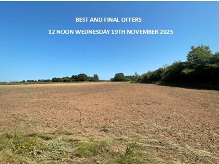 Farm Land For Sale In Grade Arable Land, Highway, Sutterton, Off Marsh Road, A17