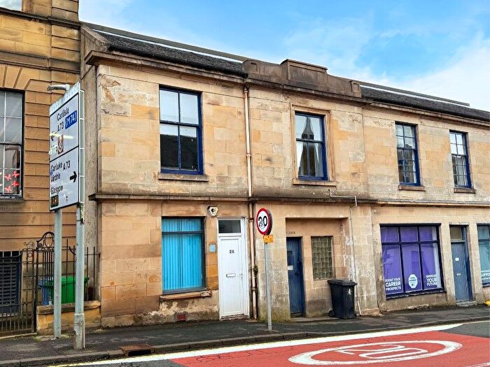 1 Bedroom Flat To Rent In Hope Street, Lanark, ML11