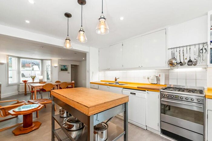 4 Bedroom House For Sale In Camden Hill Road, Crystal Palace, London, SE19