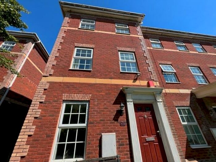 4 Bedroom House To Rent In Heol Terrell, Cardiff, CF11