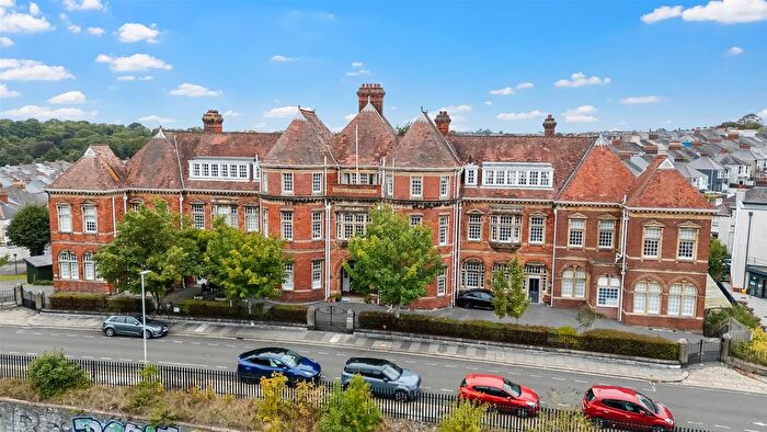 3 Bedroom Flat For Sale In Apsley Road, Plymouth, PL4