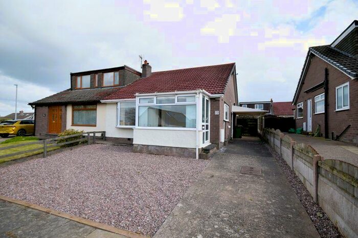 2 Bedroom Detached Bungalow To Rent In Holmrook Road, Belle Vue, Carlisle, CA2