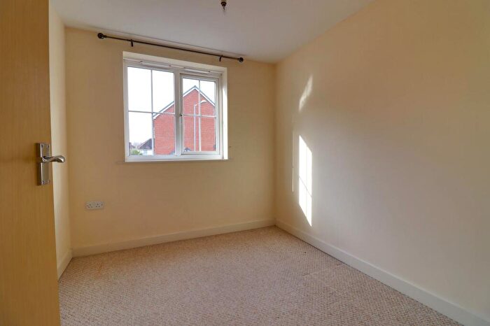 2 Bedroom Apartment To Rent In Ranshaw Drive, Stafford, ST17