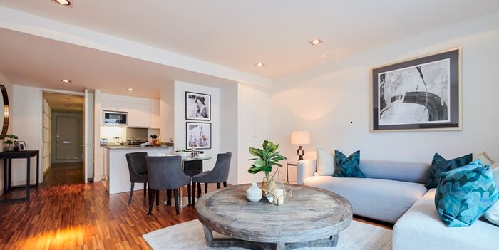 1 Bedroom Flat To Rent In Fulham Road, London, SW3