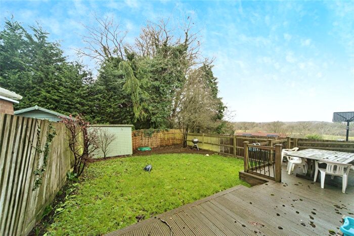 4 Bedroom Semi-Detached House For Sale In West Point, Newick, Lewes, East Sussex, BN8