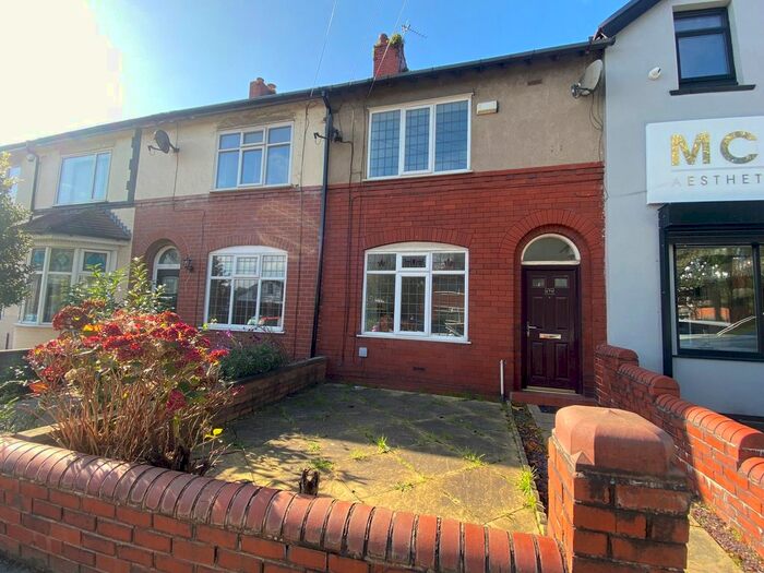 2 Bedroom Terraced House To Rent In Walkden Road, Worsley, M28
